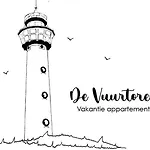 公寓 De Vuurtoren 海边的艾格蒙特