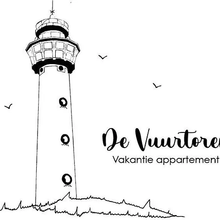 Апартаменты De Vuurtoren Эгмонд-ан-Зее