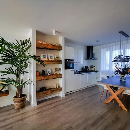 Apartment De Vuurtoren *