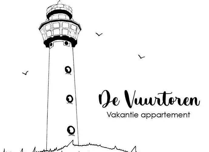 Apartment De Vuurtoren Egmond aan Zee