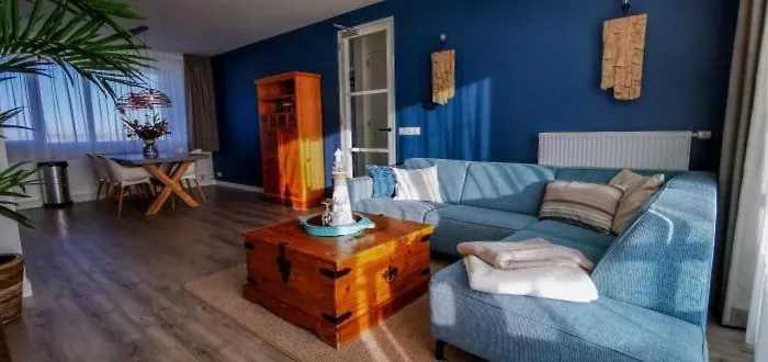 Apartment De Vuurtoren Egmond aan Zee