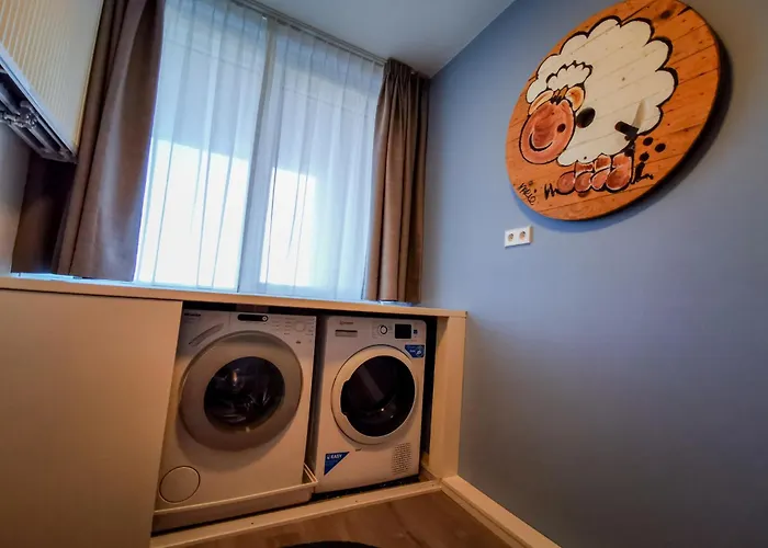 De Vuurtoren Apartment *