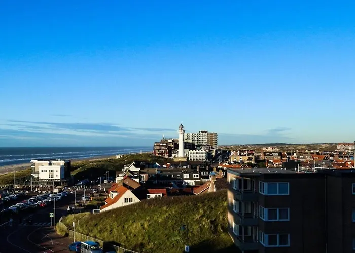 Apartment De Vuurtoren Egmond aan Zee
