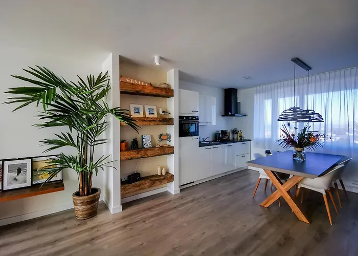 Apartment De Vuurtoren *